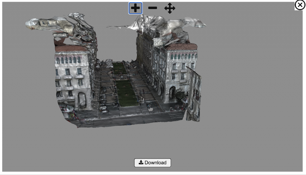 Cultural Heritage in three dimensions: 3D digital heritage is moving and innovating